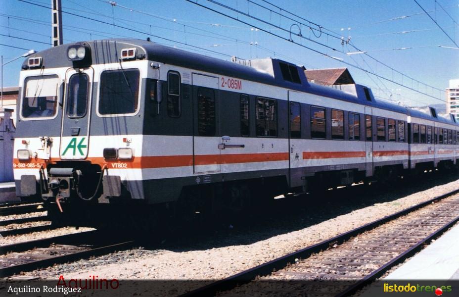 592 en Malaga