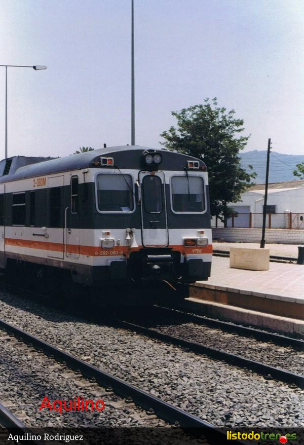 592 en Murcia