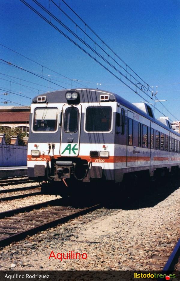 592 en Malaga