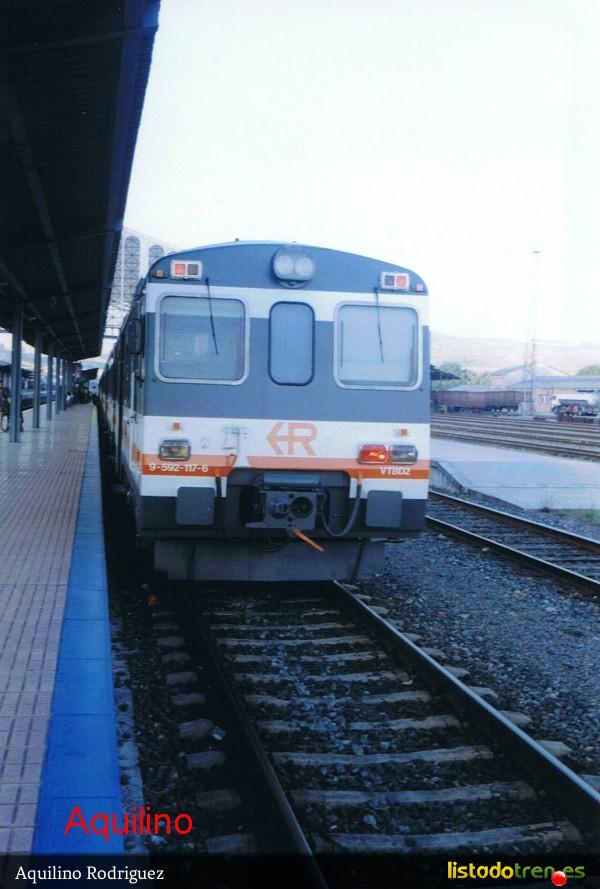 592 en Santiago