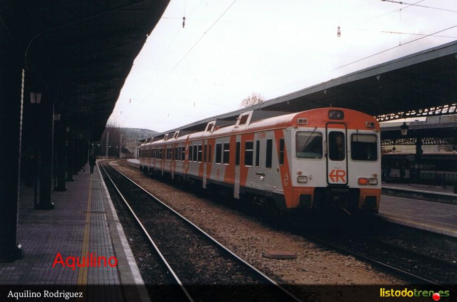 593 en Madrid
