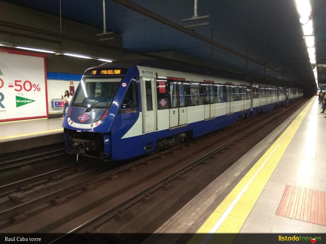 7109 en Gregorio Marañón