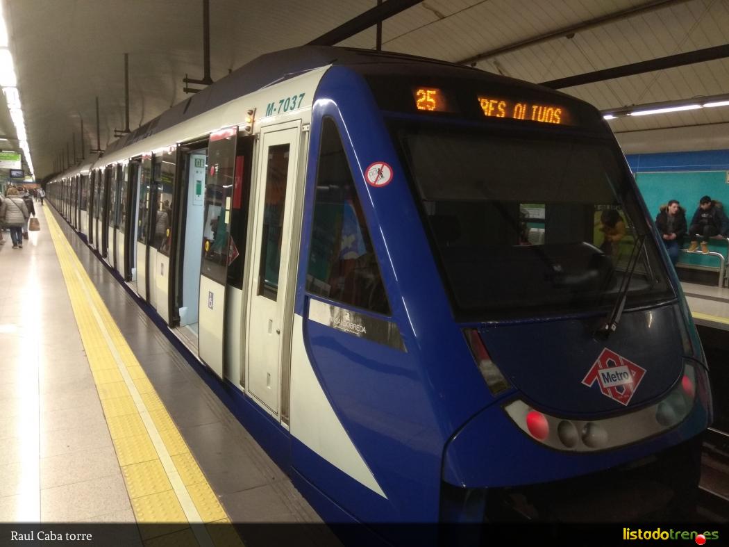 7037 en nuevos ministerios