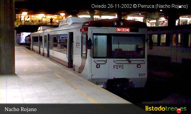 3517 en Oviedo