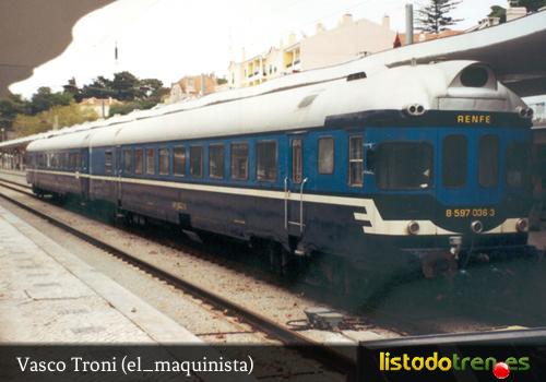 TER Sintra (Portugal)