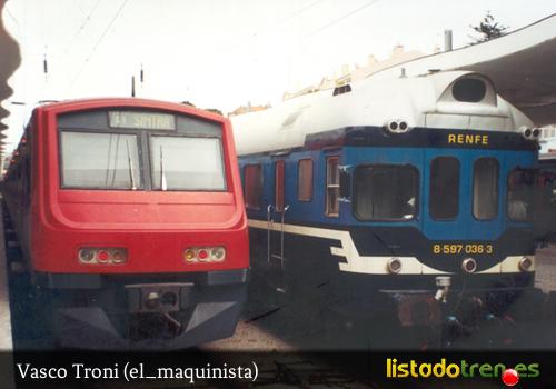 TER Sintra (Portugal)