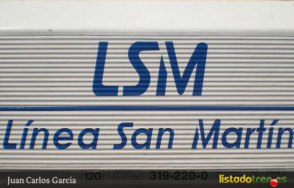 Matrícula 319