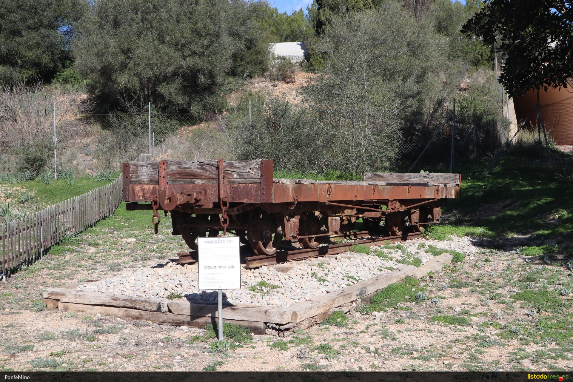 Plataforma bogies