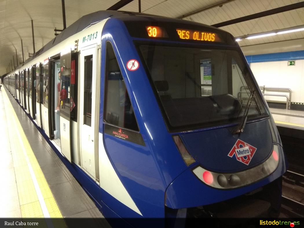 7013 en nuevos ministerios