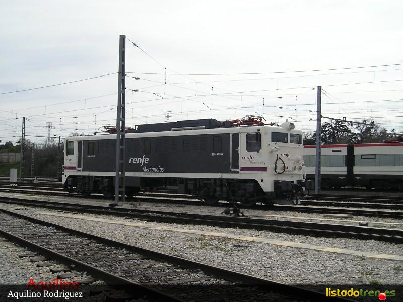 269 en Madrid