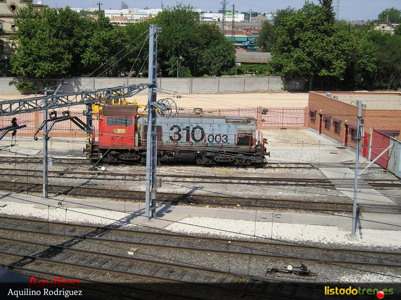 310 en Madrid
