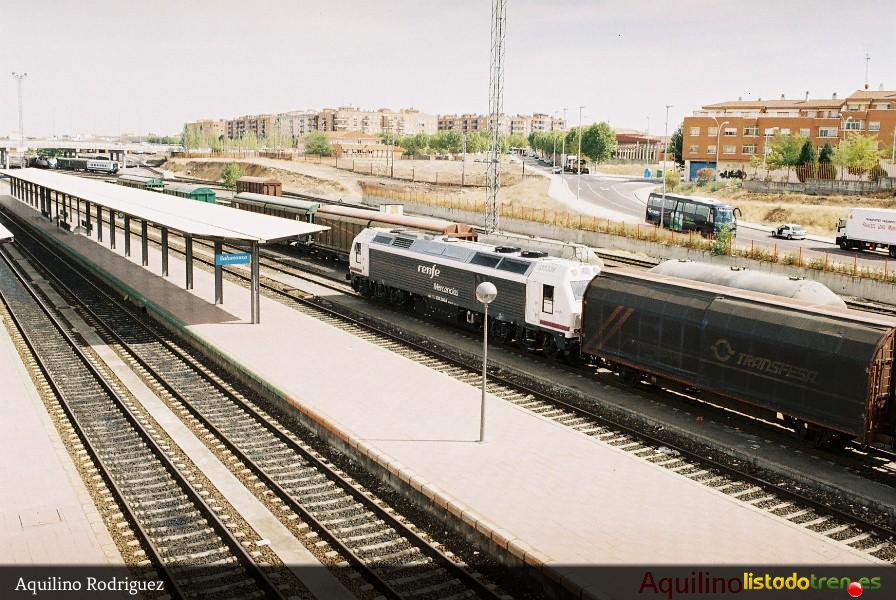 333-3 en Salamanca