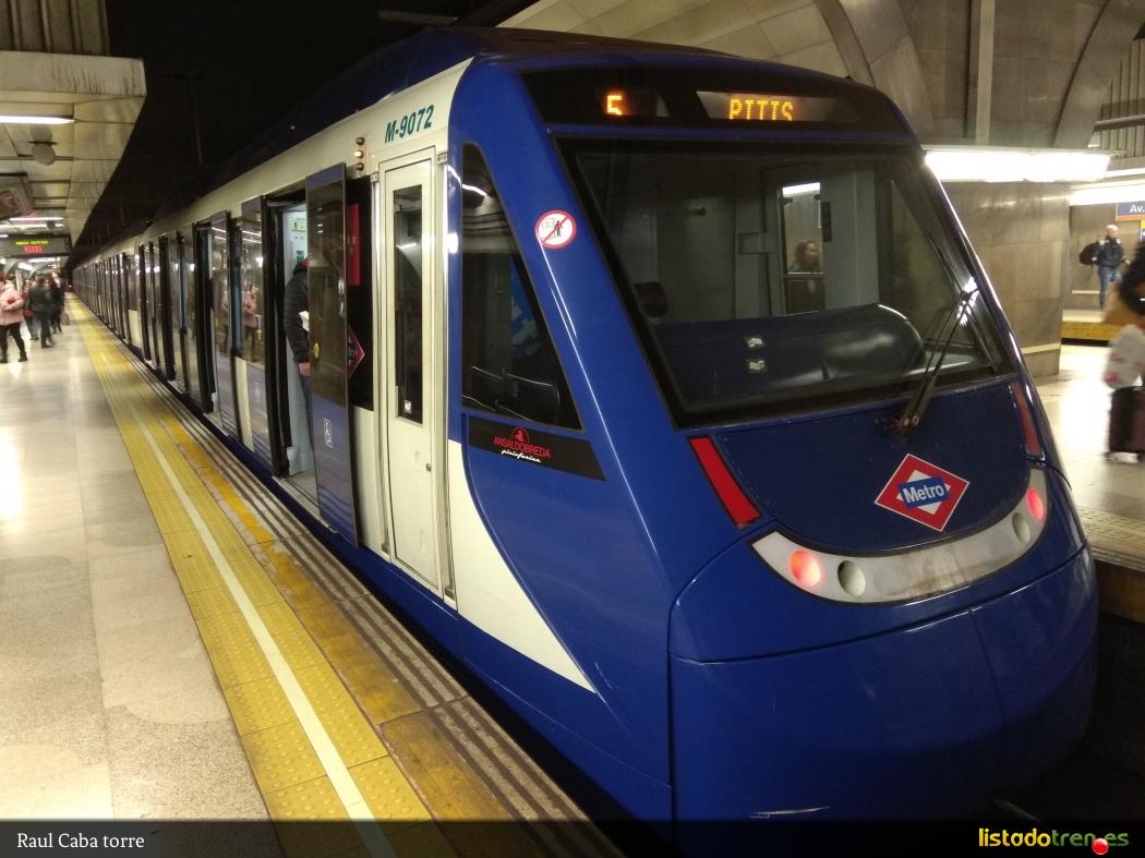9067 en avenida de América