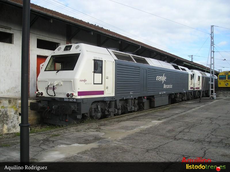333-3 en Galicia