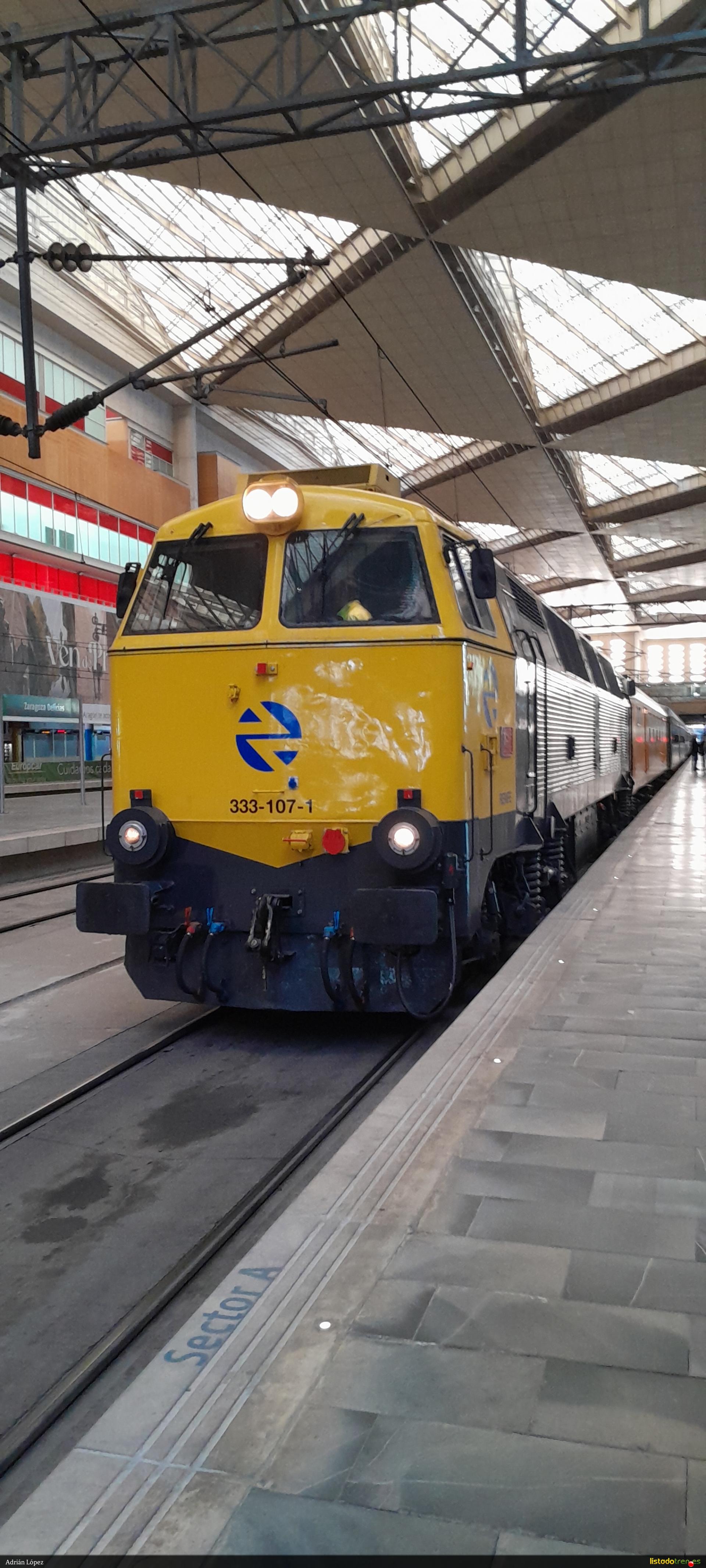 333.107 en ZGZ Delicias