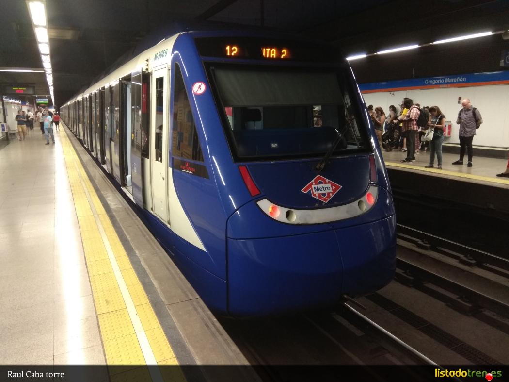 9060 en Gregorio Marañón