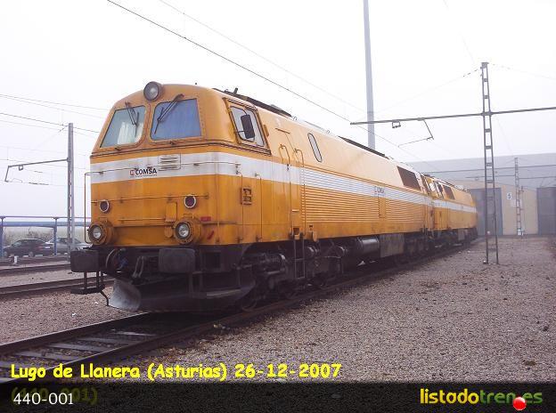 51 LMZ 51222 COMSA