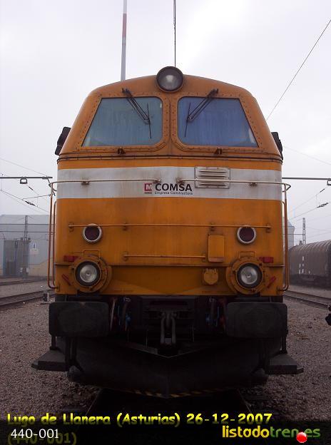 51 LMZ 51222 COMSA