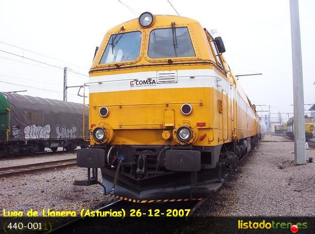 51 LMZ 51222 COMSA