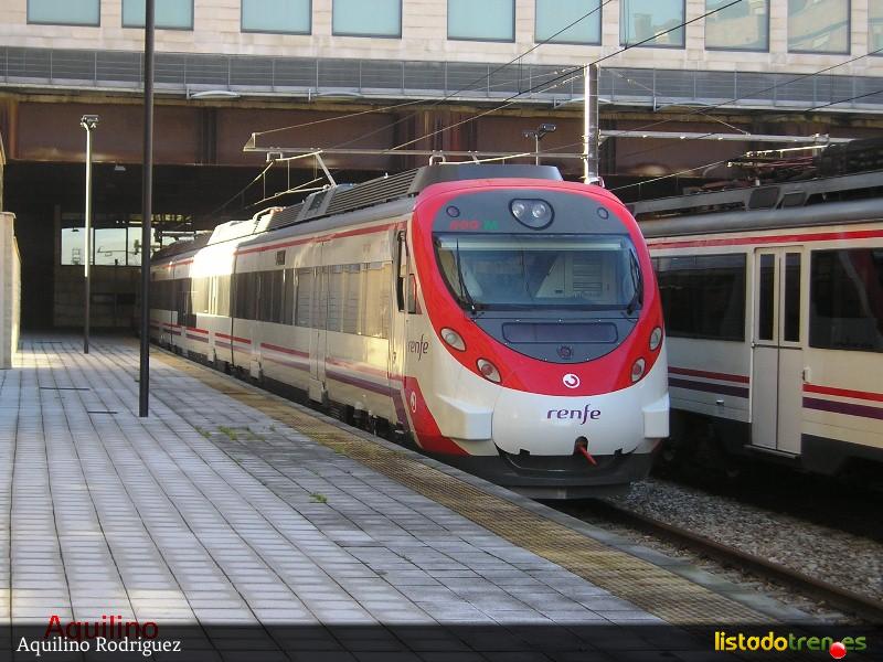 Civia 463 Caf-Santana