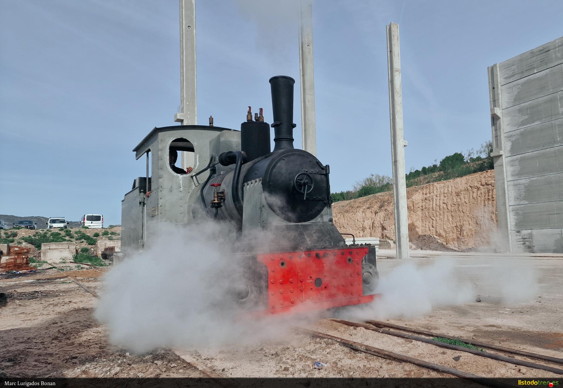 105 en pruebas