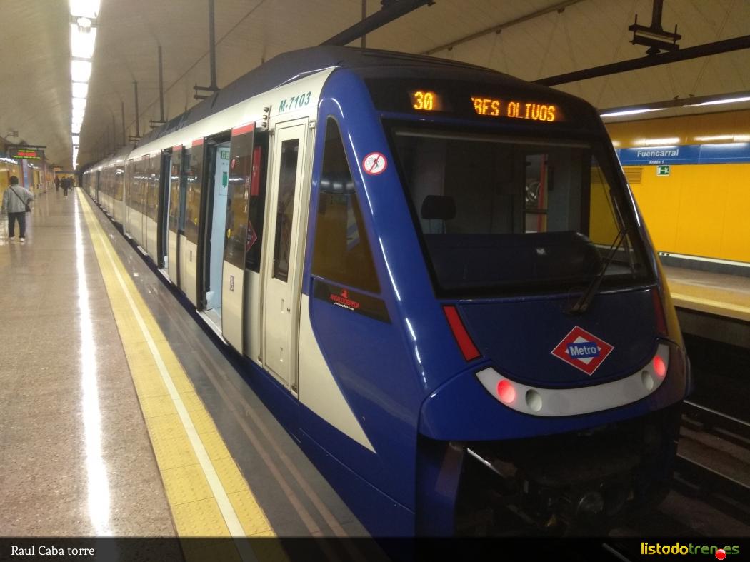 7103-7108 en Fuencarral