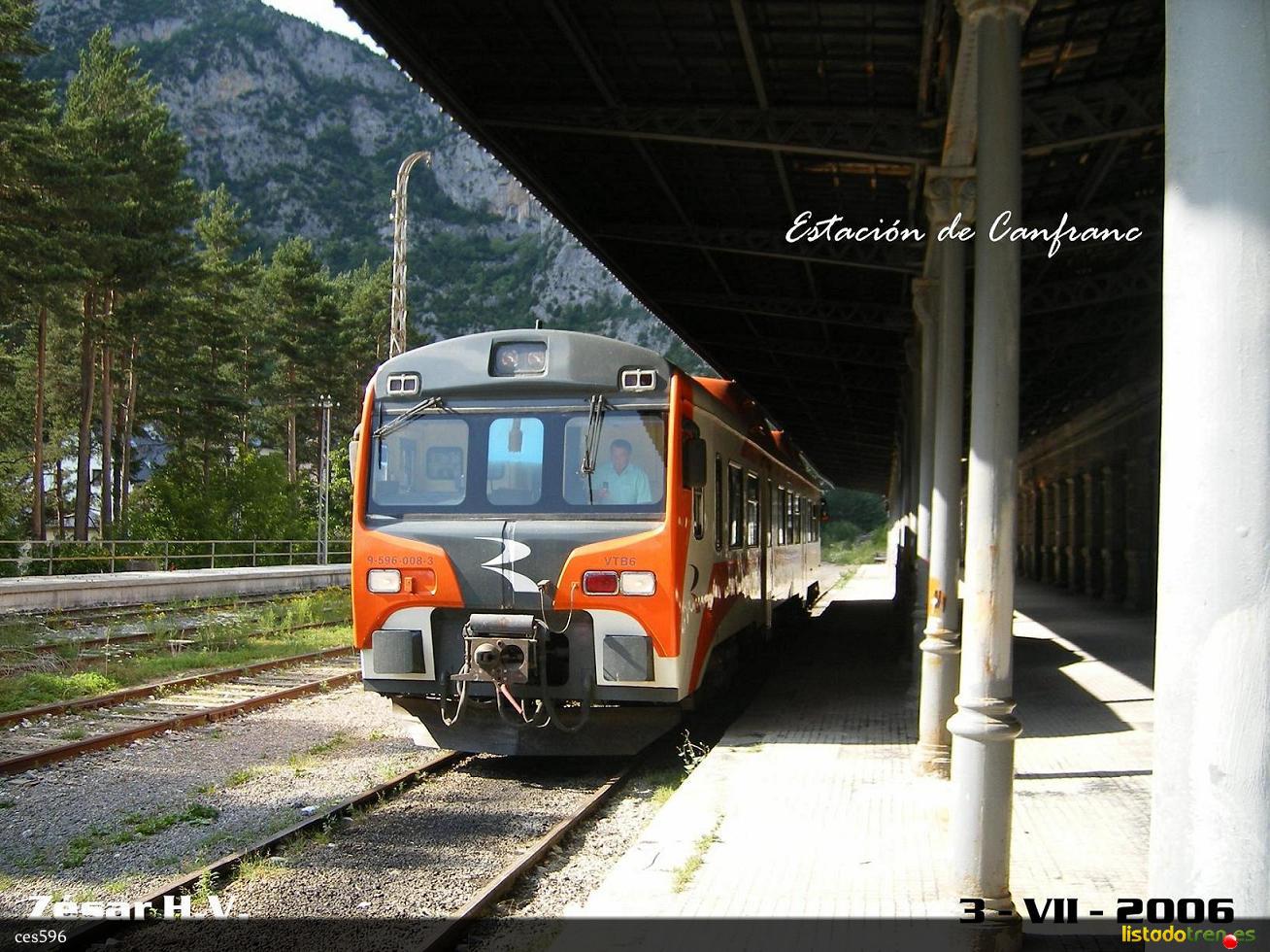 596-008-3 (Canfranc, 2006), 1
