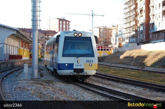 FEVE 2623