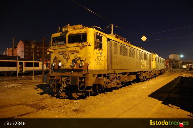 RENFE 269.008