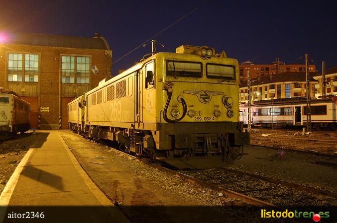 RENFE 269.082