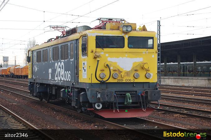 RENFE 269.006