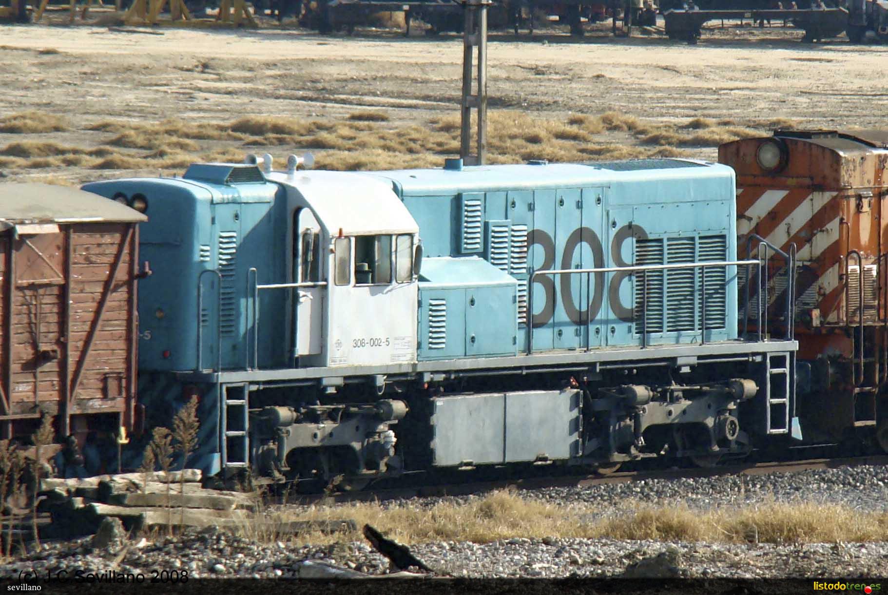 308-002-5 Villaverde