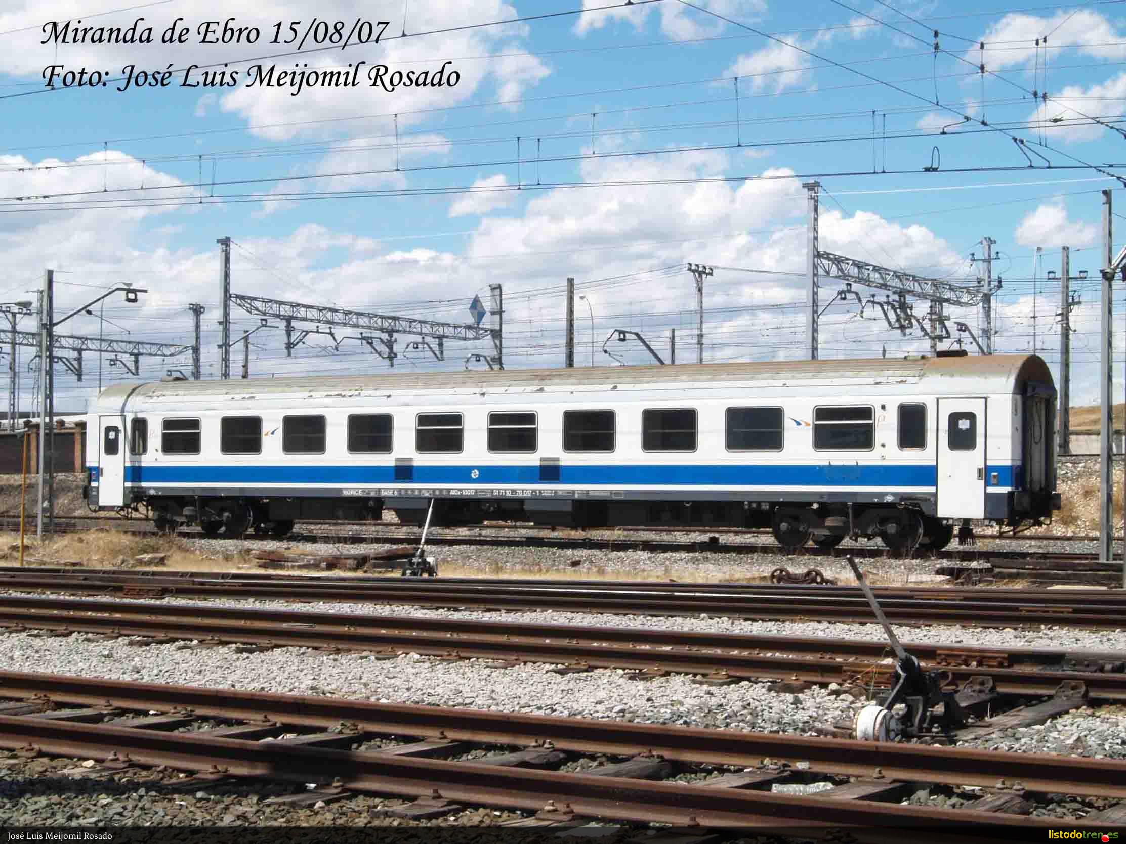 Coche en Miranda de Ebro
