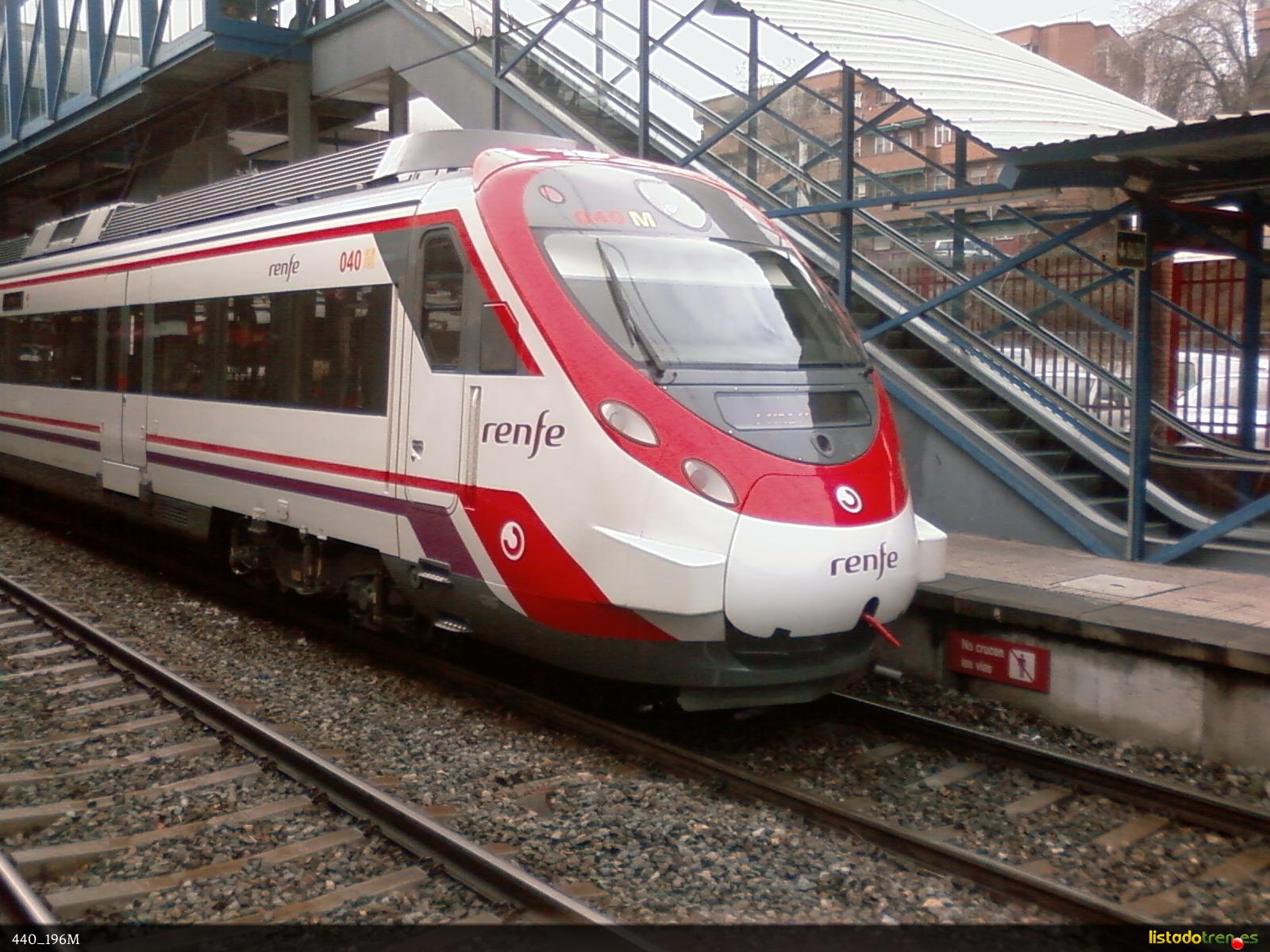 465.040 en Villaverde Bajo
