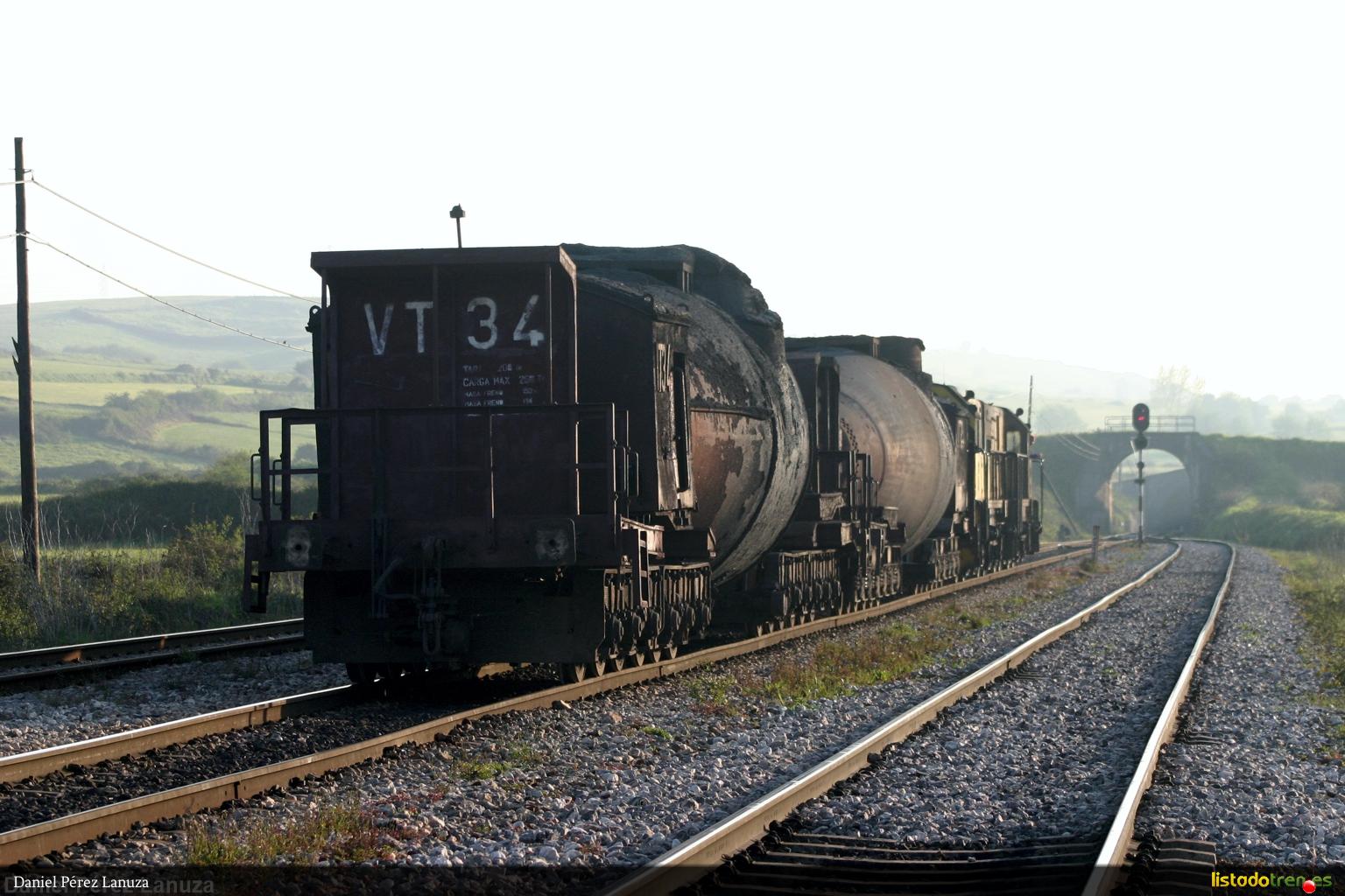 Vagón Torpedo 34