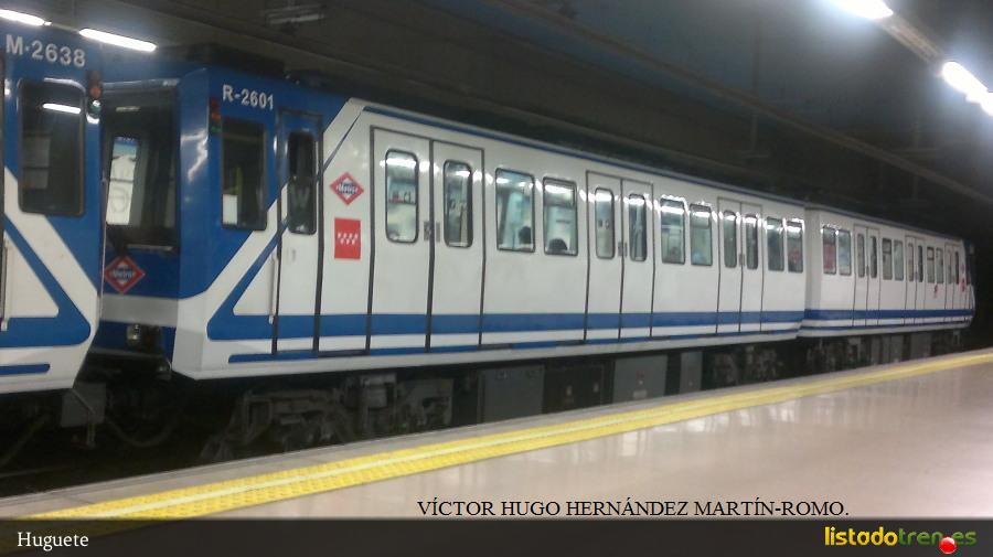 2601 en Puerta de Guadalupe