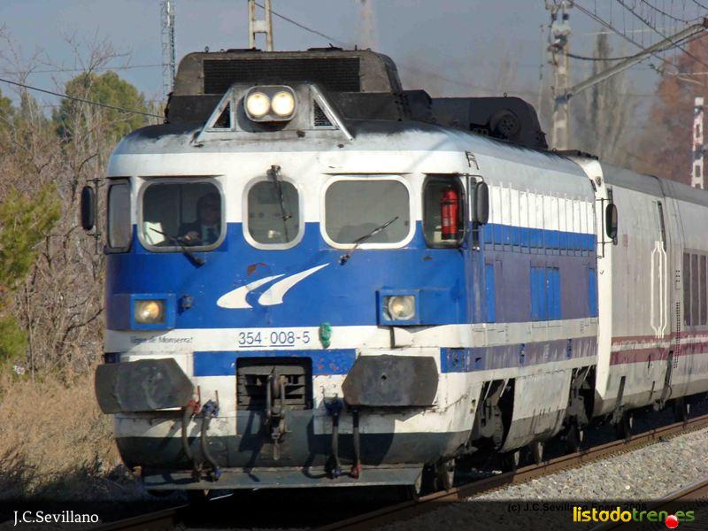 354-008-5 Las Infantas