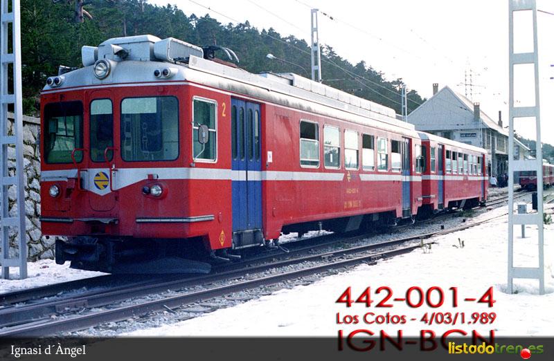 442-001-4 roja