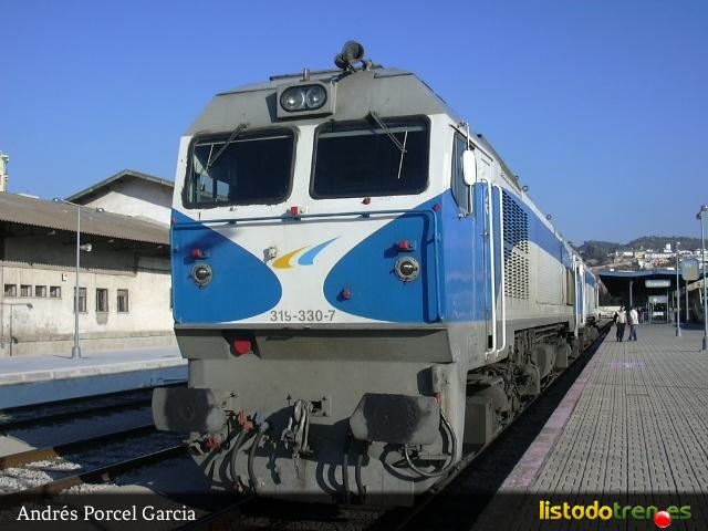 319-330-7 estación