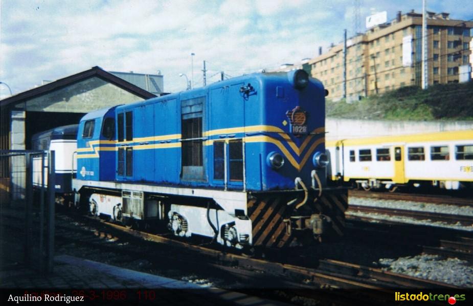 1028 en Oviedo