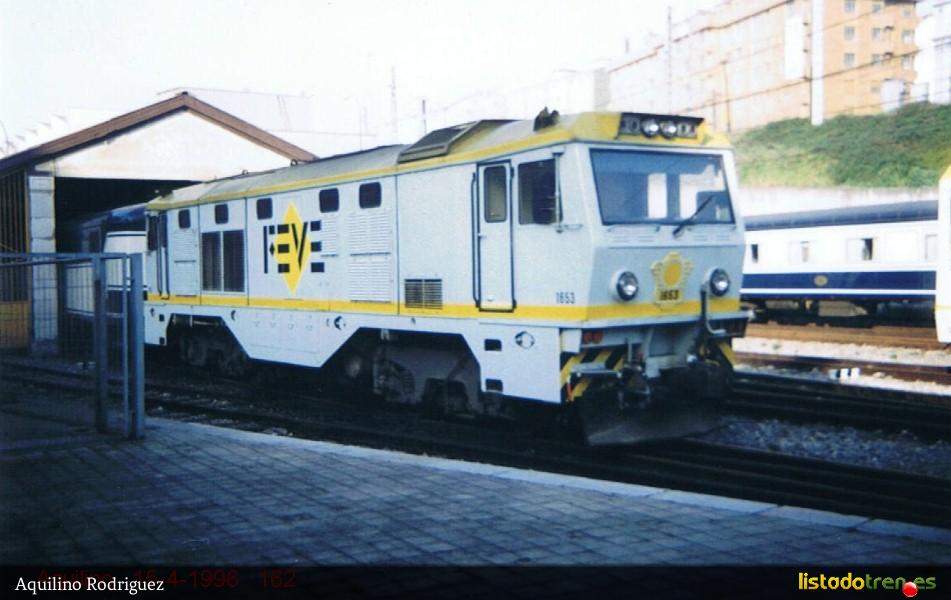 1653 en Oviedo