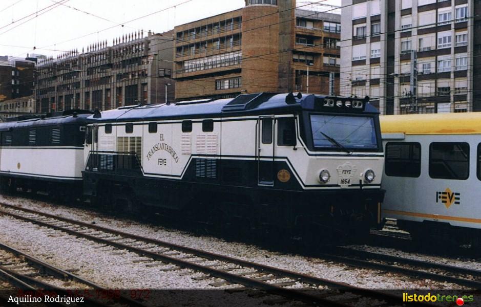 1654 en Santander
