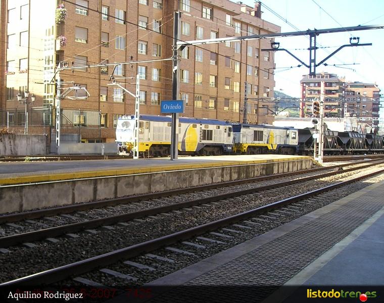 1664 en Oviedo