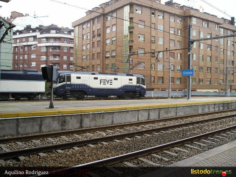1913 en Oviedo