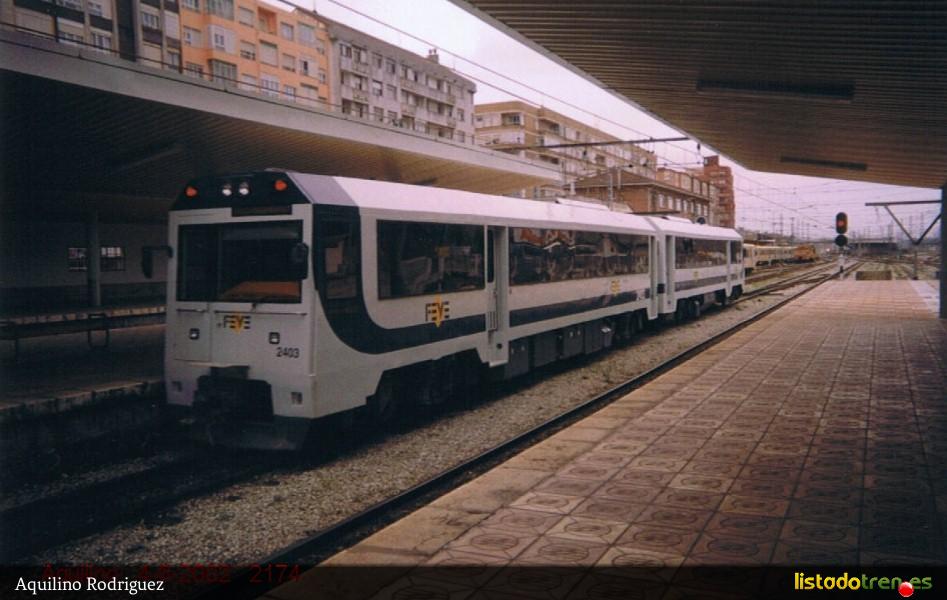 2400 en Santander