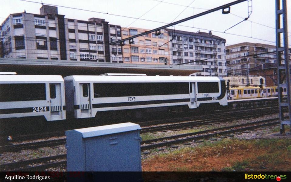 2474 en Santander