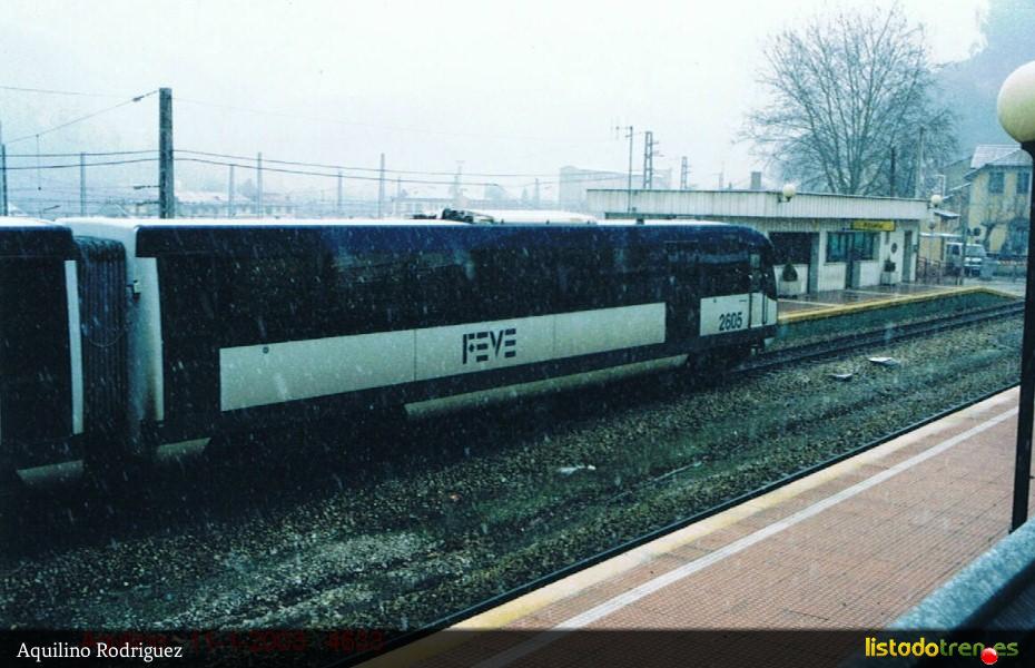 2605 en Ablaña