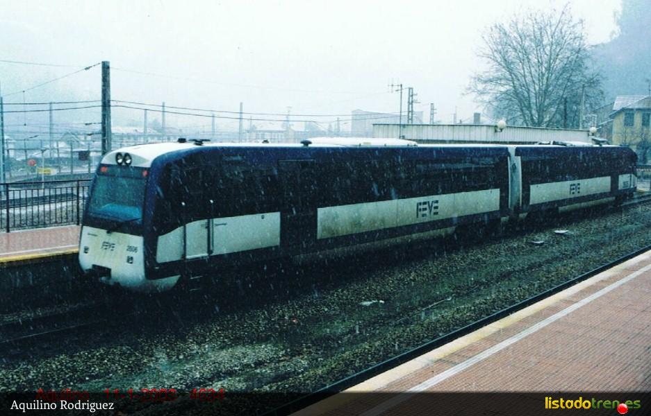 2606 en Ablaña