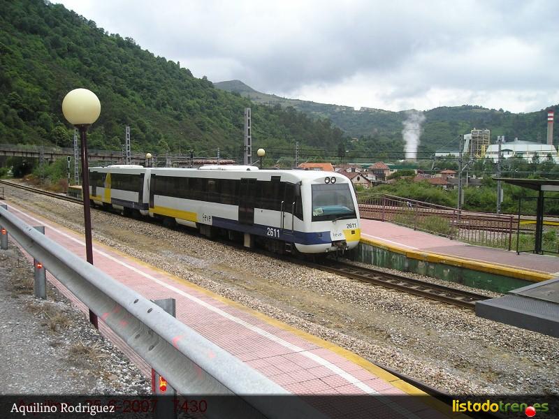 2611 en Ablaña