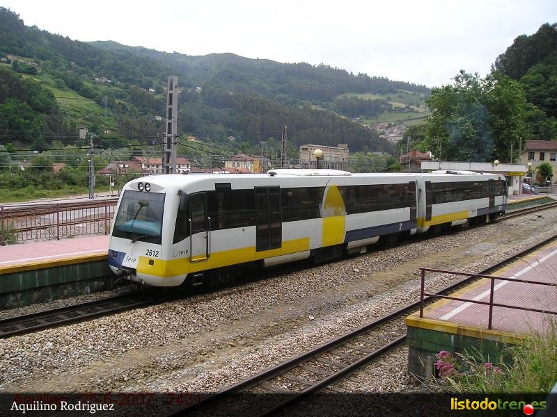 2612 en Ablaña